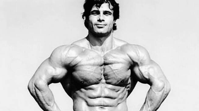 Kulturističtí giganti: Kdo je Franco Columbu #4