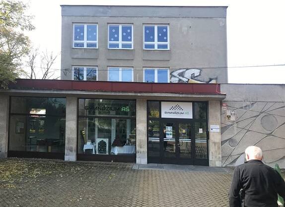 Gymnasium Aš