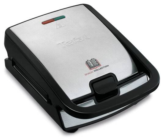 Multifunkční sendvičovač Tefal SW857D Snack Collection