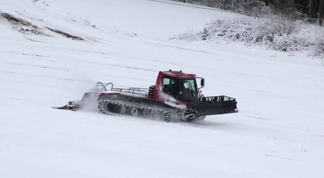 Na lyže a běžky za humna: Krakonoška, Přimda a Silberhütte