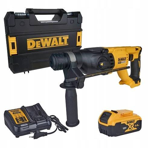 DEWALT DCH133P1 MLÁTIČKA 1x5Ah