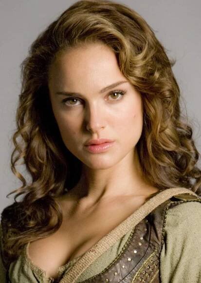 Padmé Amidala Most Powerful Female Movie Characters