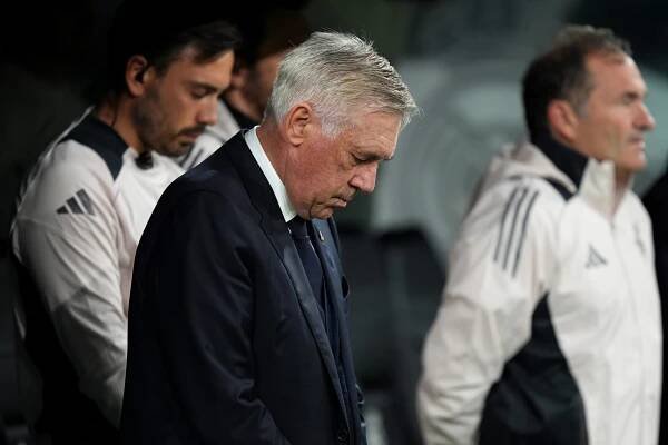 Real Madrid’s problems this season go far beyond Kylian Mbappe