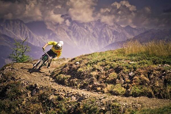 MTB am Kronplatz
