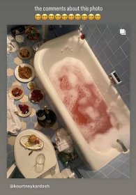 Kourtney Kardashian Slammed for Her 'Nasty' Bathroom Pictures: See Her Reaction