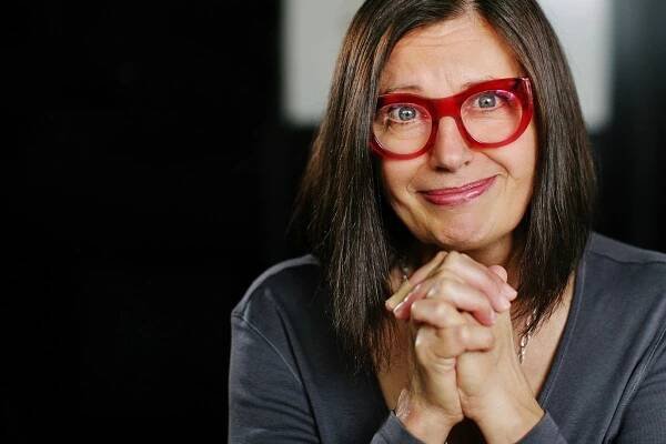 Zuzana Kronerová: Aj dvanásť hodín by som s vami stála na námestí