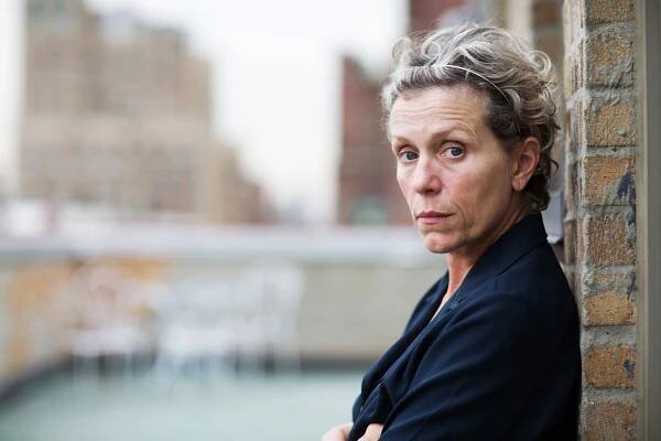 Frances McDormand, True to Herself in HBO’s ‘Olive Kitteridge’