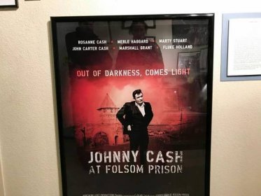 Singing The Jailhouse Blues: Visiting Folsom Prison