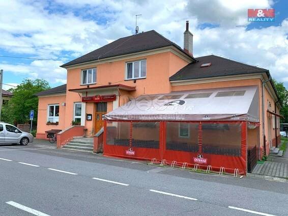 Pronájem restaurace v Bohumíně - Záblatí, ul. Sokolská | Reality.iDNES.cz 