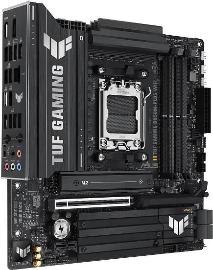 ASUS TUF GAMING B850M-PLUS