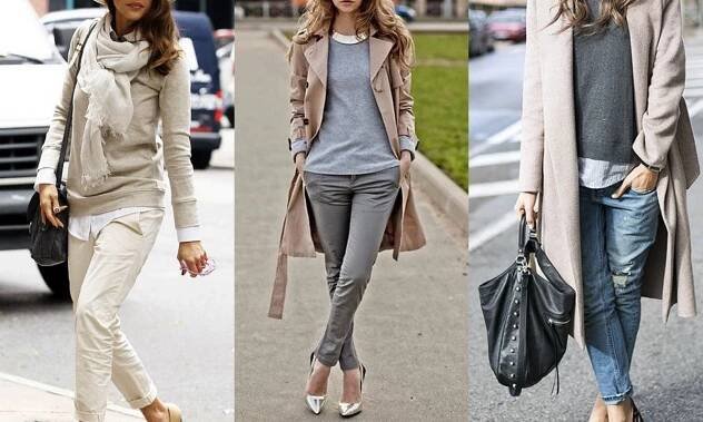 Monochromatické outfity vedou napříč generacemi a státy- přinášíme inspiraci jak na ně! | Moda.cz