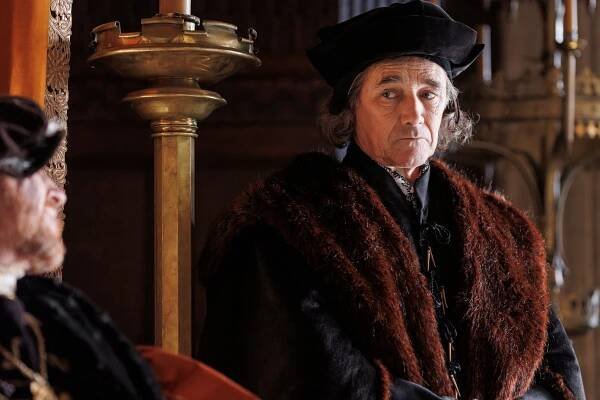 Wolf Hall - Epizoda 3 - Z filmu - Mark Rylance
