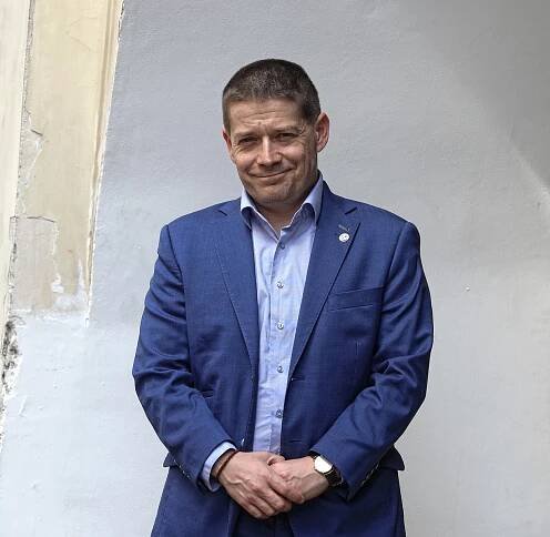 Patrik Nacher: Pokud padne koalice, dovedu si představit spolupráci s ODS