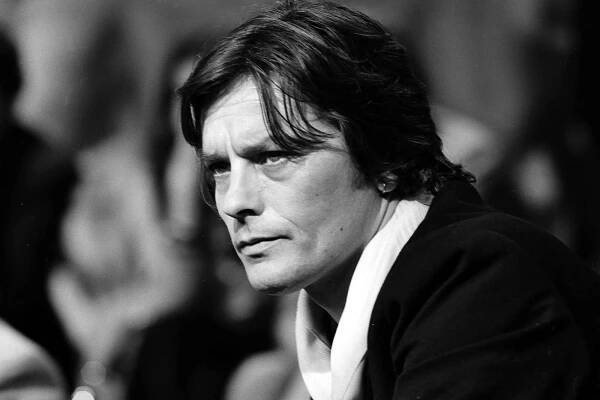 Alain Delon, 1978