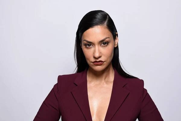Janina Gavankar