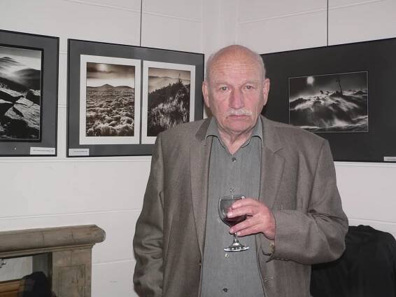 Fotograf Jiří Havel: Svět je velký a hor je tolik