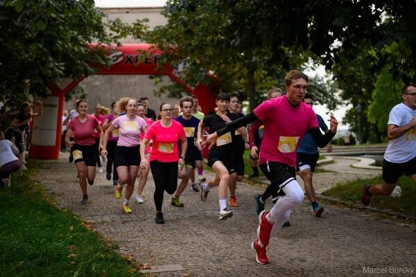 Safe RUN | Jižní Morava