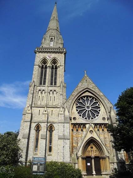 St Matthias Church, Richmond