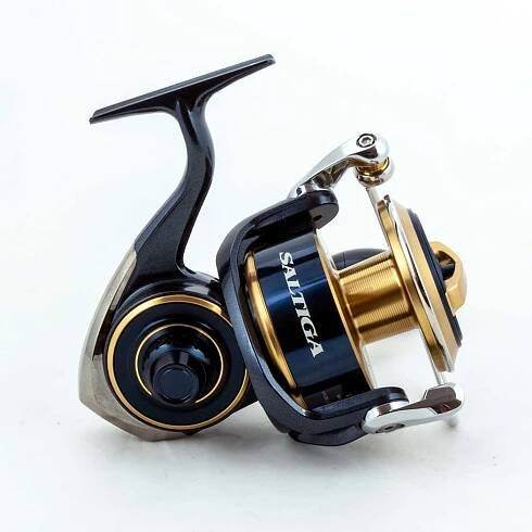Daiwa 20 SALTIGA 20000 H - Image 2