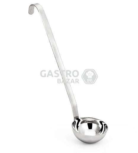 (4 kusy) naběračky / polévková naběračka - Ø 14 cm - Gastro-bazar.