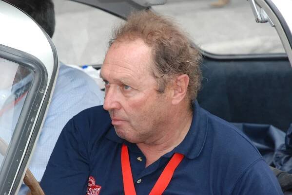 Jochen Mass, mentor Schumachera a vítěz z Mostu i Brna, prohrál „poslední závod“