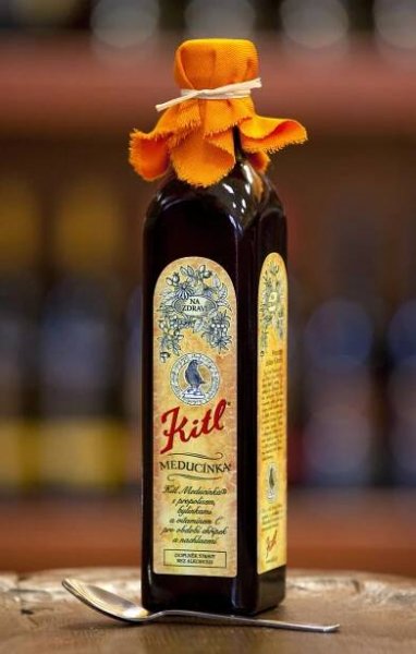 Kitl Meducínka 500 ml