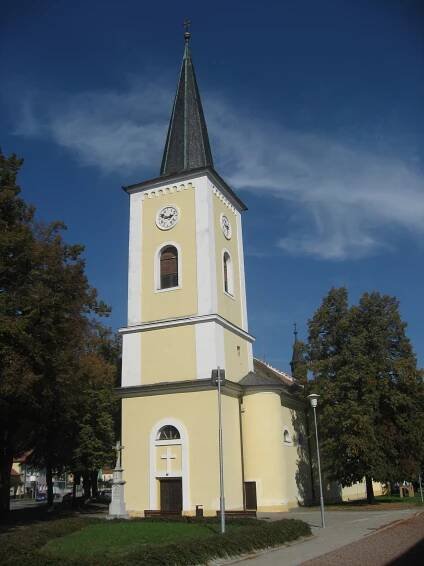 Kostel svatého Jana Křtitele a svatého Jana Evangelisty (Brno-Bystrc)