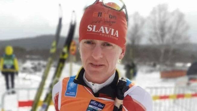 Biatlon vyměnila radši za laufy, teď trénuje mládež ve Ski klubu