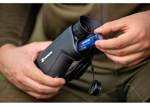 Termovize HIKMICRO CONDOR CQ50L s dálkoměrem