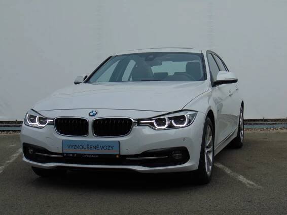 BMW Řada 3 340I X-DRIVE 3,0i / 240kw