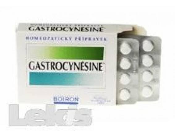 GASTROCYNESINE TBL 60