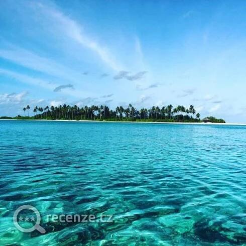 Dovolená v ráji - Recenze hotelu Sun Siyam Olhuveli Resort **** (Maledivy - Kaafu Atol - Jižní Male Atol)