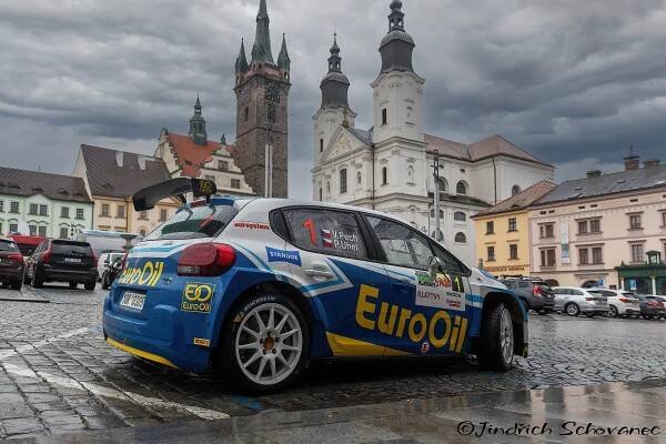 Milkservis Rallye Šumava 2025 - slavnostní zahájení