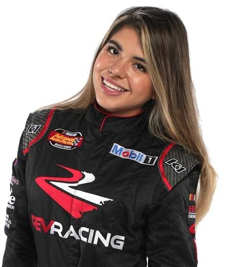 REGINA SIRVENT - Rev Racing