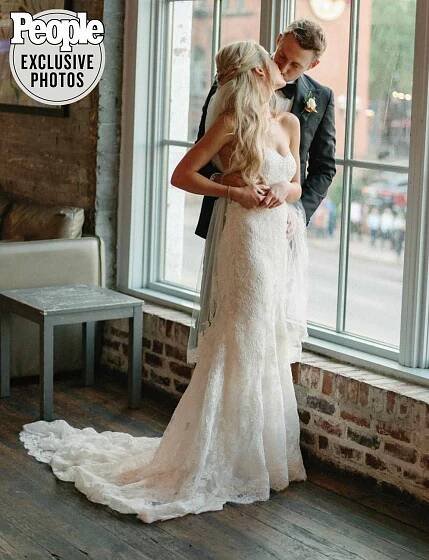 cassidy gifford wedding