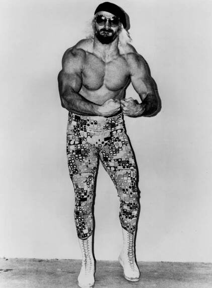 Jesse "The Body" Ventura — Twin/Tone Records