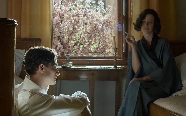 Fotka: Kafka a Jesenská