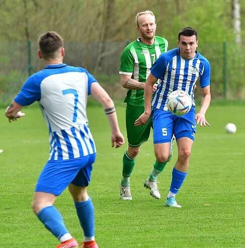 FK Ostrov - TJ Sokol Citice 15:0 (5:0).