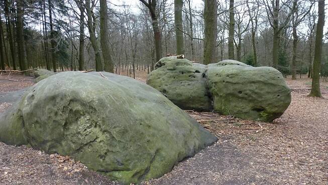Rundweg Köpfchen › Hiking Touren