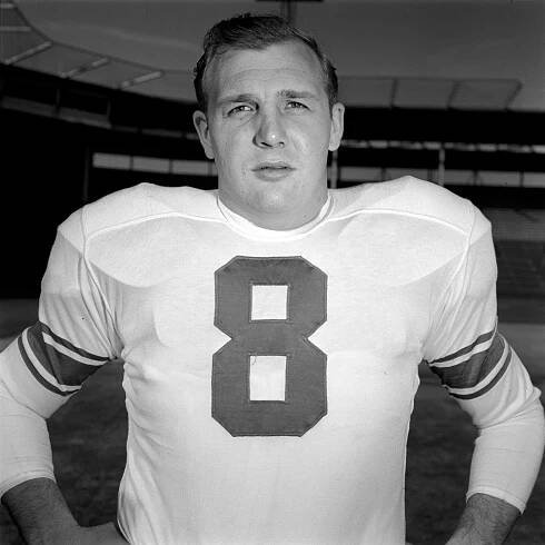 Joe Schmidt, 92, Dies; Made Middle Linebacker a ‘Defensive Quarterback’