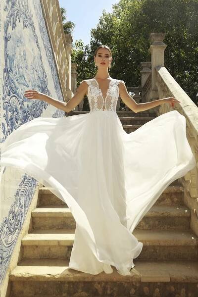 Collection 2019 - Wedding Dresses - Agnieszka Swiatly
