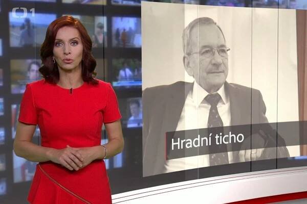 Zvracel po návratu od Zemana, říká vdova po Kuberovi. Načapaný Ovčáček i Mynář s Alex zuří