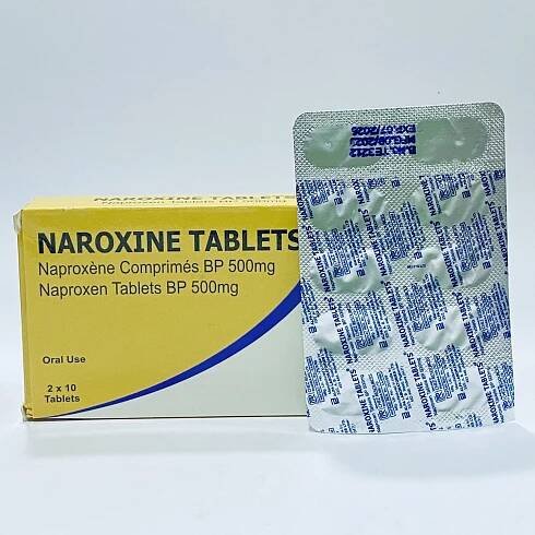 Naproxen Tablet