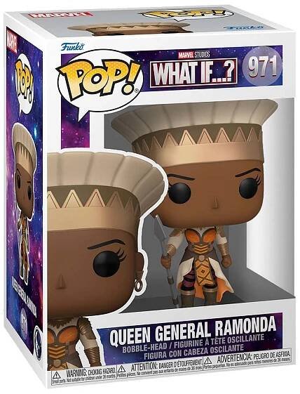 Funko POP: What If... - The Queen - Společenské deskové a karetní hry - Ostrov-her.cz