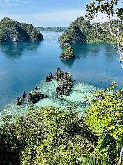 TRIP: RAJA AMPAT + BALI – SuperTrip