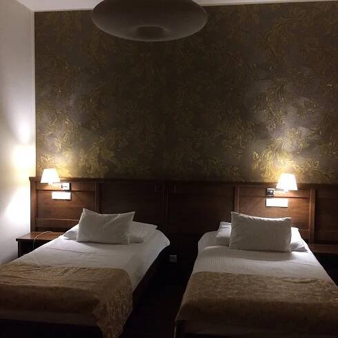 HOTEL BALTACI ATRIUM - Updated 2025 Prices & Reviews (Zlin, Czech Republic)