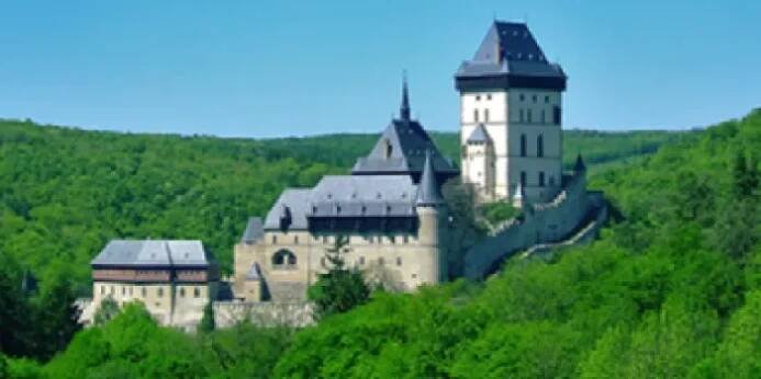 Hrad Karlštejn