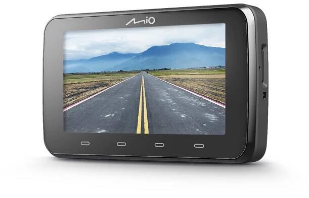 Kamera do auta Mio MiVue C450 GPS | Teshop.cz