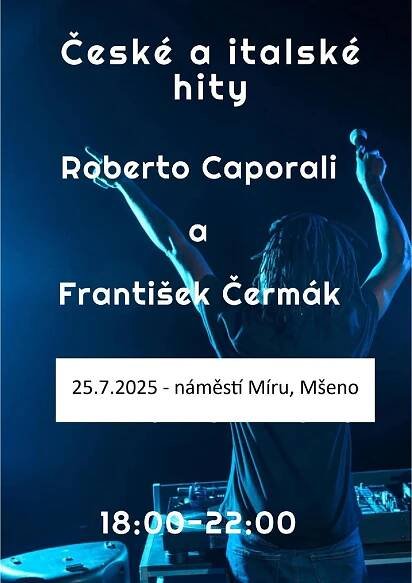 České  a italské hity