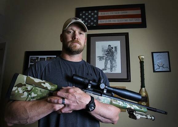 Navy Corrects Number of Medals Awarded to ‘American Sniper’ Chris Kyle